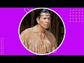 He Played Tonto, Now the Truth of Jay Silverheels Comes to Light