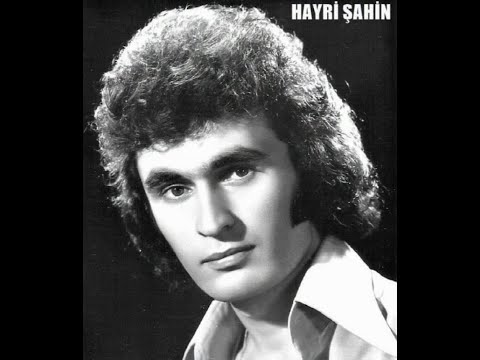 HAYRİ ŞAHİN - HAYAT HARCADIN BENİ