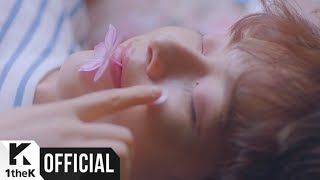 [MV] YOO SEONHO(유선호) _ Maybe spring(봄이 오면)