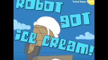 Robot wants ice cream madcap 100% speedrun in 15:04 IGT (Former WR)