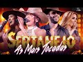 Gusttavo Lima e Ana Castela, Simone Mendes e Manu Bahtidão- MIX Sertanejo 2024 - Sertane