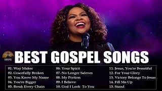 Best Gospel Music | Goodness Of God - 150 Black Gospel Songs- CeCe Winans, Tasha Cobbs, Jekalyn Carr