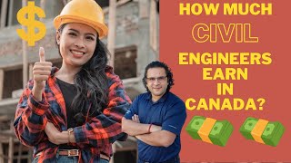 Civil Engineering in Canada - Salary, Scope, Demand - Entry, Mid & Senior Level Roles