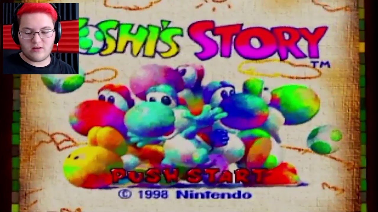 Yoshi s Story 1 YouTube yoshi-s-story-1-youtube