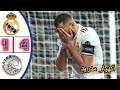 ملخص مباراة ريال مدريد و اياكس امستردام - 1 - 4 انهيار ريال مدريد وتألق اياكس