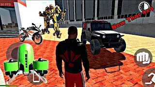 Thar 4X4 ki kolti Aaj dekhenge।। Indian bike Driving 3D।।#indianbikedriving3d #skg #gamingvideo