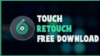 How To Download Touch Retouch Free App screenshot 1