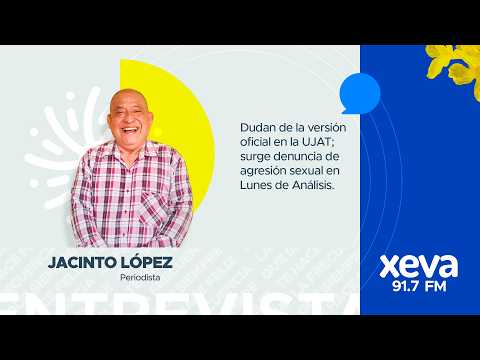 Dudan de la versión oficial en la UJAT; surge denuncia de agresión sexual en Lunes de Análisis