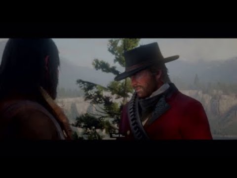 Video: Red Dead Redemption 2 - Licí Forth Oil, Fisher Of Men