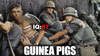 The True HORRORS About Low IQ Soldiers In Vietnam