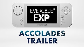 Evercade, Official Website