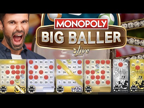 Monopoly Big Baller: Entdecken Sie die aufregende Casino-Online Erfahrung in Österreich!