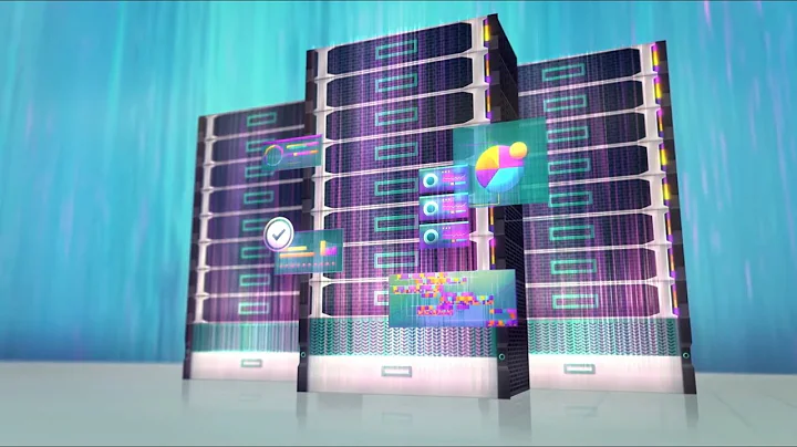 Introducing HPE Nimble Storage dHCI