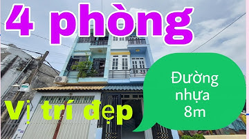 Bán nhà hóc môn đường nhựa 8m thông đẹp gần chợ đầu mối trường mầm non#bánnhà #bds #bannhahocmon
