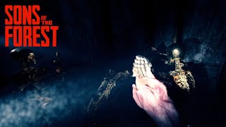 Geheimnisvolle Gegenstände in Sons of the Forest! | Sons  of the Forest Multiplayer 32