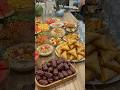 👉☪️🎉🎥🍎🍓🍉🍍 iftar party time food video ramzan Mubarak#ramzanmubarak #ramzanspecial #ramdan #aivideo