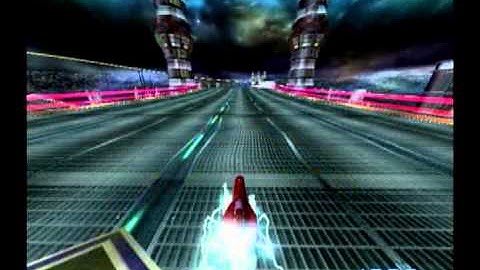 F-ZERO GX Mute City Twist Road 59"899 with Queen Meteor