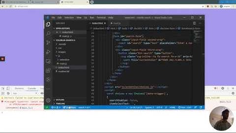 JavaScript Fetch practice exercise - Part 2: The Solution