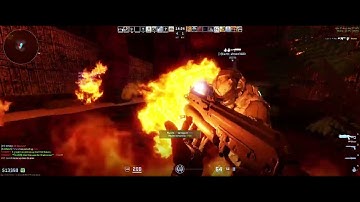 CS2 Zombie Escape ze_ffvii_temple_ancient Stage 5 (Nightmare) on GFL