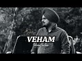 Veham slowed  reverb   sidhu moose wala  latest song 2023  punjabi song  music world 