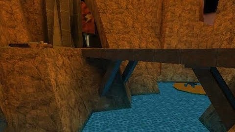 Outlands 2 Flag Capture — Quake 2 CTF — 2017