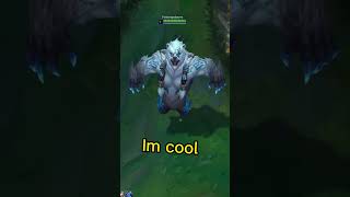 Volibear Dancing