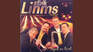 Video thumbnail of "Erik Lihms Orkester - Inga ord kan bli för stora"