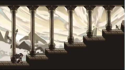 [Rm2K3] Timeless City v0.1(Platformer tech demo)