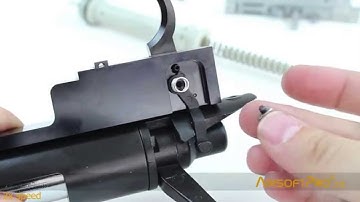 AirsoftPro VSR Zero Trigger Ver.2