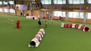Helvetic Agility Masters 2021 - Team ‚Sweep Addicted‘