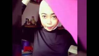 Hijab Tutorial By Rina