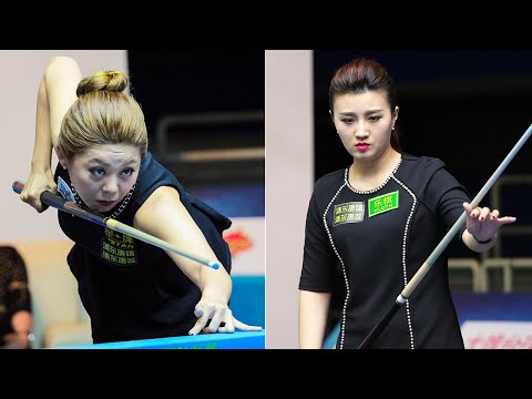 Thumbnail for 2015 China Open Womens Final - Gayoung Kim 金佳映 vs Fu Xiaofang 付小芳