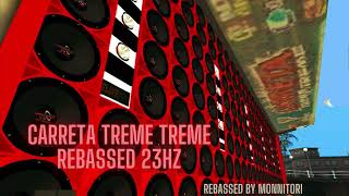 Carreta Treme Treme - 23hz Rebassed