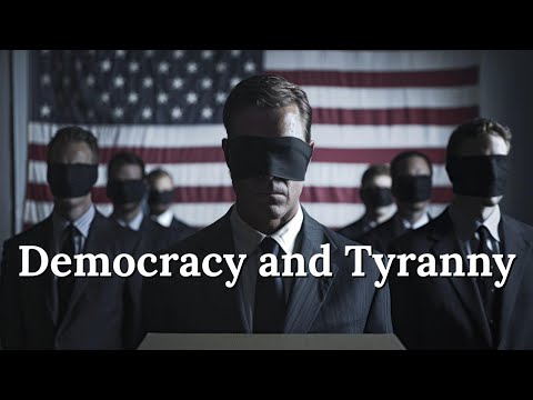 Why Democracy Leads To Tyranny