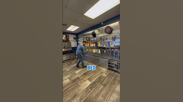 Our Headache Rack Boxes are designed to fit perfectly against your cab! #custom #custommade #welder