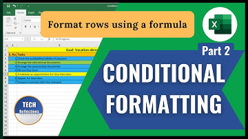 Learn advanced conditional formatting in under 17 min | Conditional Formatting Part 2 [2020]