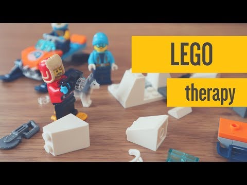 What is Lego Therapy?