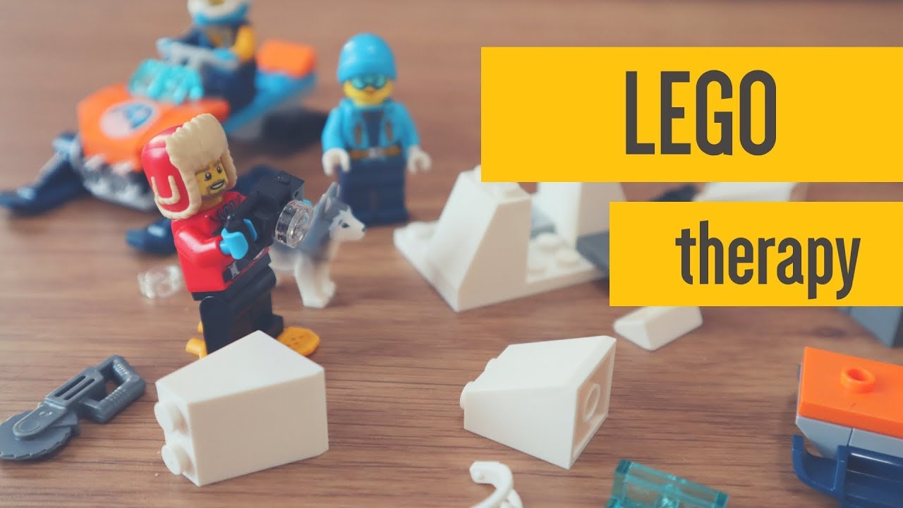 lego therapy case study