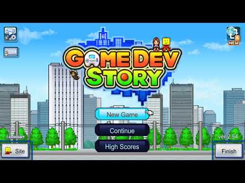 Kairosoft Games #2 - Game Dev Story (1 of 2) (PC)(Steam)(No Commentary) - YouTube