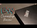 Lenovo ThinkPad E14 youtube review thumbnail