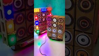 mini DJ truck setup pickup new setup DJ truck setup
