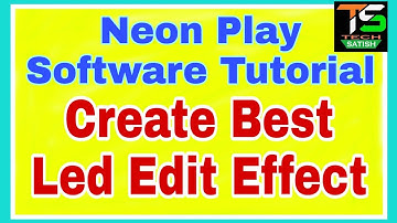 Neon Play Software Full Details
