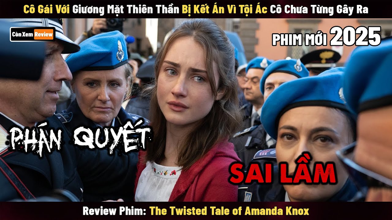 [Review Phim] Cô Gái Với Gương Mặt Thiên Thần Bị Kết Án Vì Tội Ác Cô Chưa Từng Gây Ra