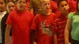 Adam Elementary 4th and 5th Grade Christmas Program