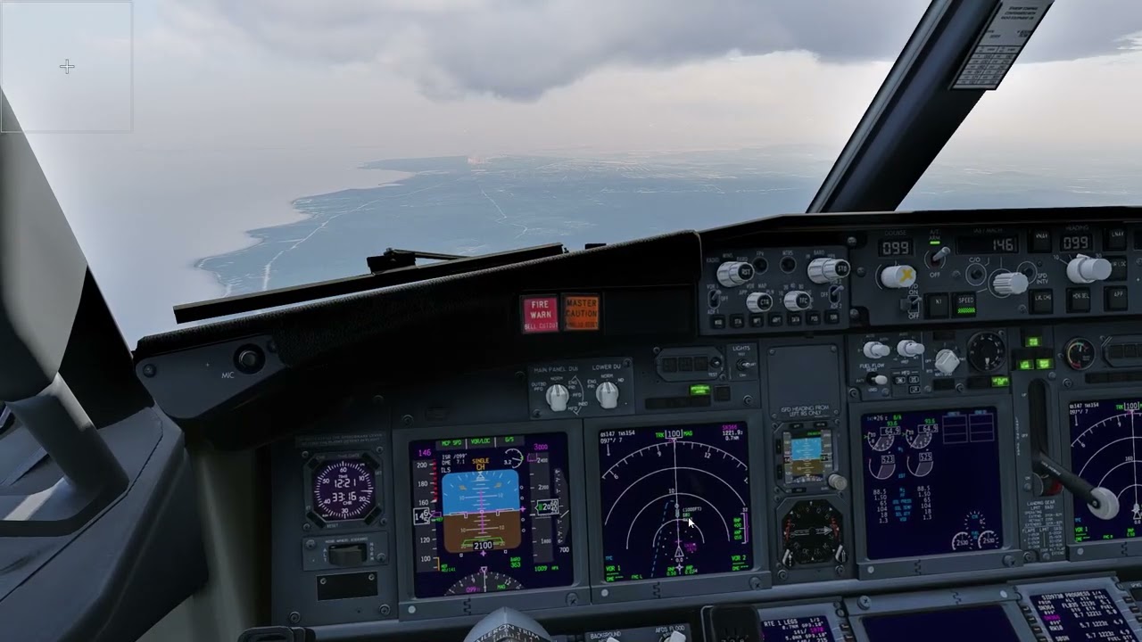 XPLANE12 - VOO DE PORTO VELHO PARA SANTARÉM 737-8F Zibo (Parte 2)