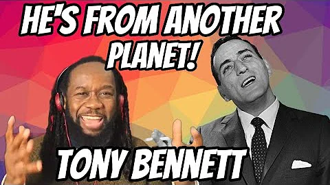TONY BENNETT I left my heart in San Francisco Music Reaction - I thought this was Sinatra's song!