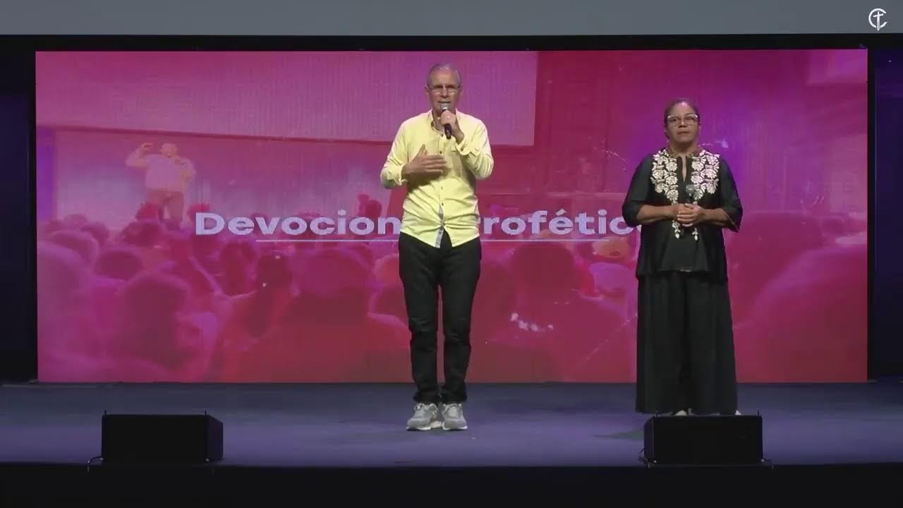 Devocional Profético | 26 de febrero | Noche