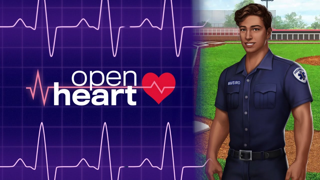 Choices: Open Heart Book 1 Chapter 5- Relief (Diamonds Used💎)