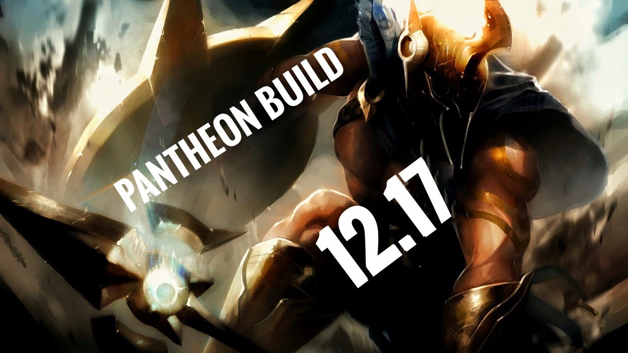 Pantheon Build 12.17 The Best Top Build YouTube