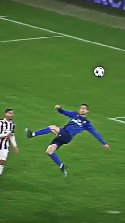 Ronaldo bicycle#remix #Rauf faik
